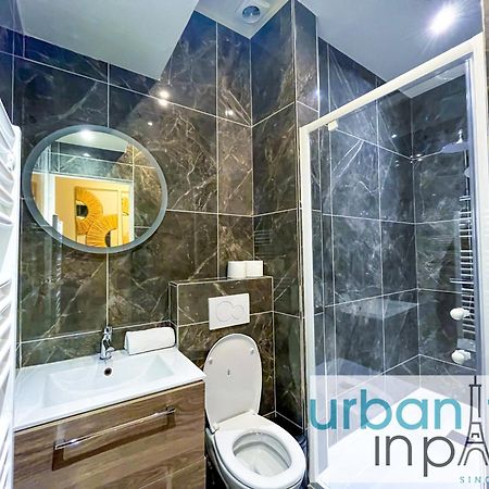 Urban Flat 63 - Beautiful 3 Bedroom Flat Champs-Elysees Paryż Zewnętrze zdjęcie