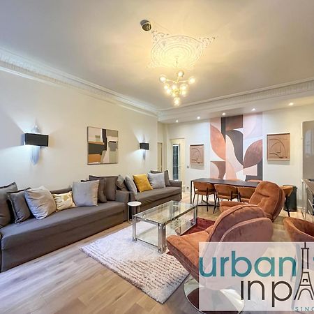 Urban Flat 63 - Beautiful 3 Bedroom Flat Champs-Elysees Paryż Zewnętrze zdjęcie