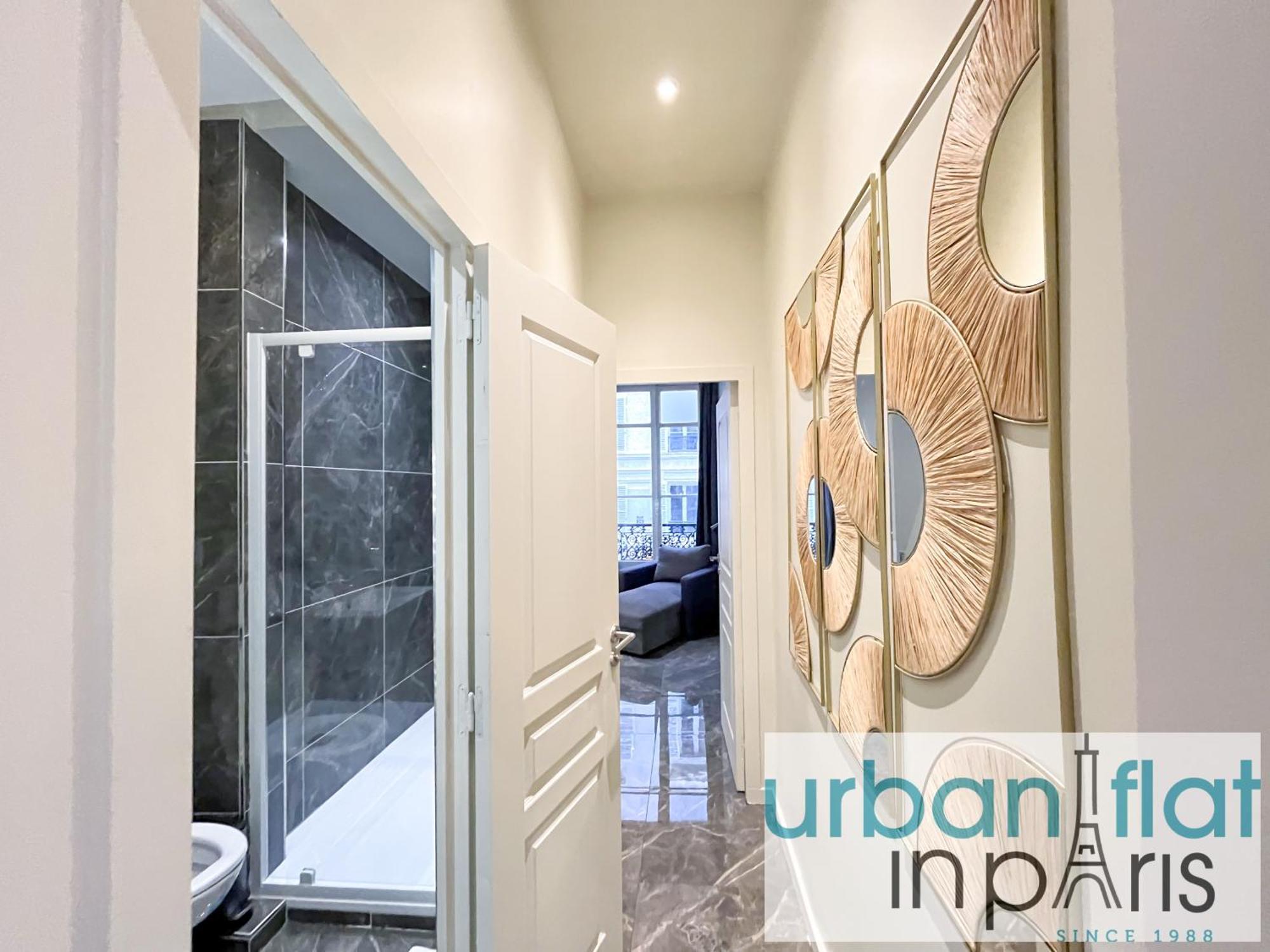 Urban Flat 63 - Beautiful 3 Bedroom Flat Champs-Elysees Paryż Zewnętrze zdjęcie